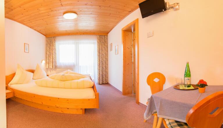 Doppelzimmer - Haus Elisabeth - Neustift im Stubaital