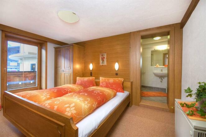 Doppelzimmer App. Venediger