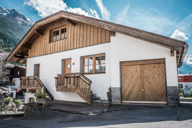 Eigener Eingang Ferienwohnung