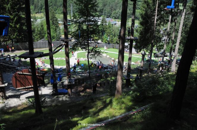 Wassererlebnispark Galitzenklamm