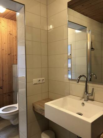 bathroom 1st floor