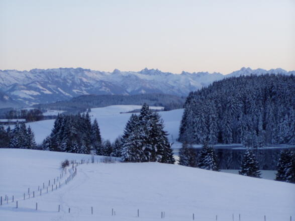 Eschacher Weiher