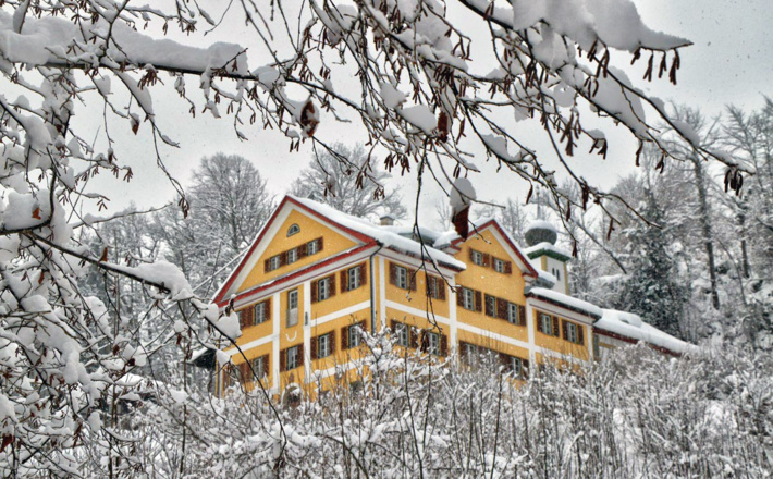 Schloss Fürstenstein