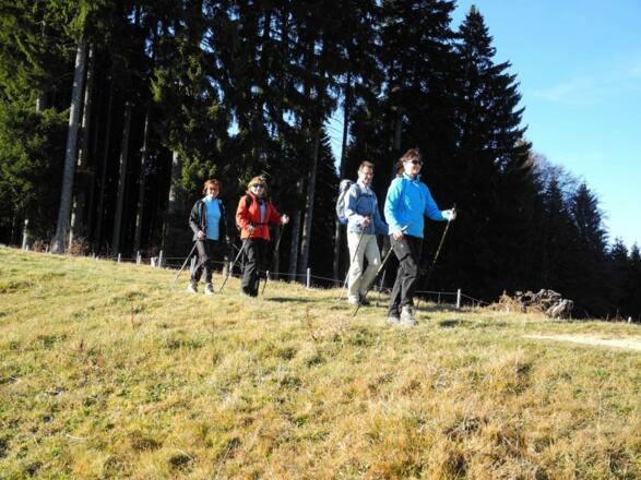 wandern