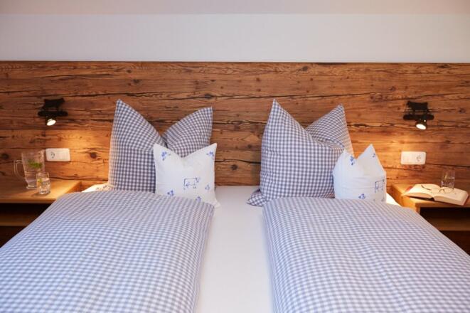 Schwalbennest Schlafzimmer