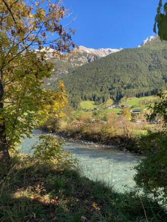 Ruezbach    Neustift im Stubaital