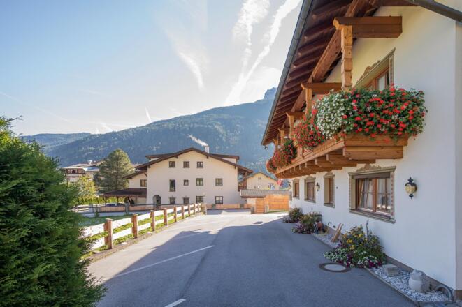 Gästehaus Rettenbacher Parken