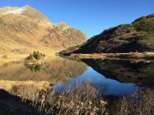 Zeinissee - Bielerhöhe