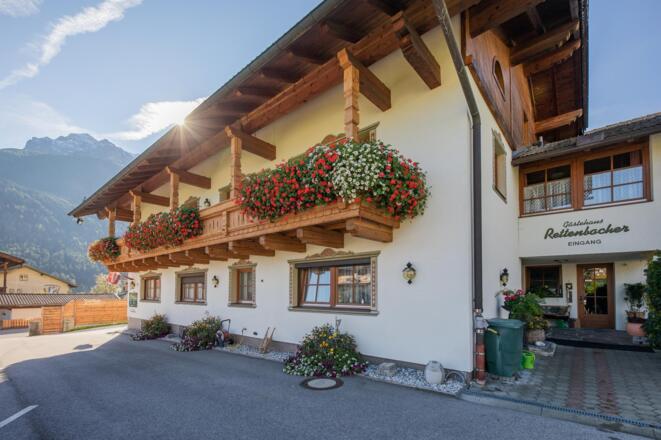 Gästehaus Rettenbacher Eingangsber.