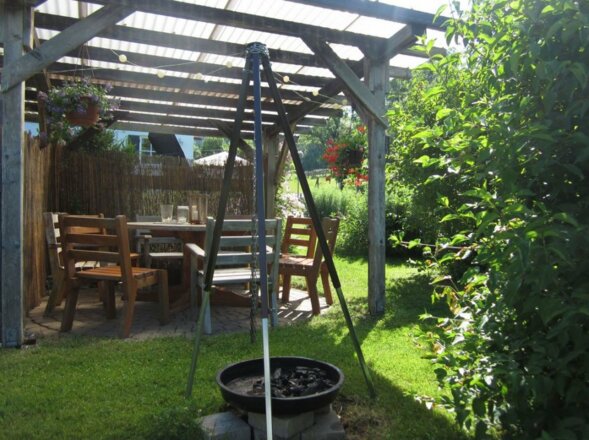 Grillmöglichkeit