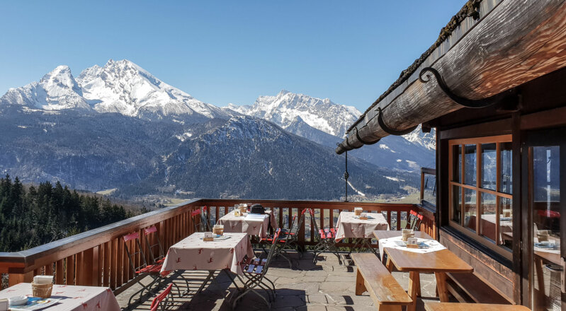 Gasthof Graflhöhe "Windbeutelbaron"