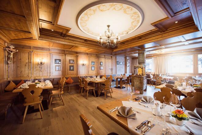 Tiroler Stube