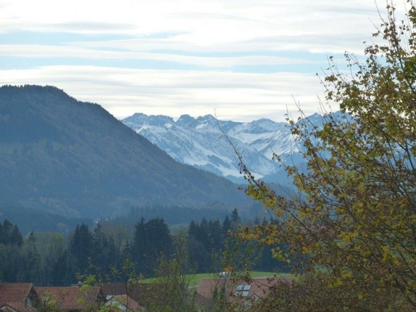 Bergblick