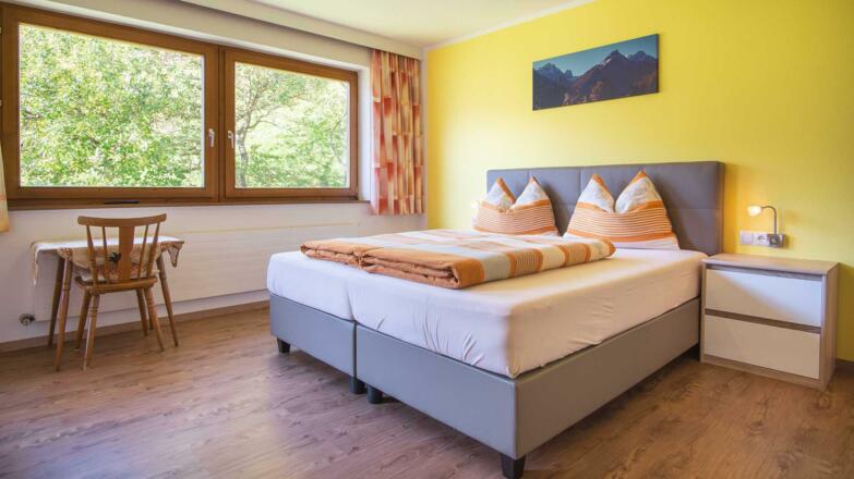 Schlafzimmer Kirchdach