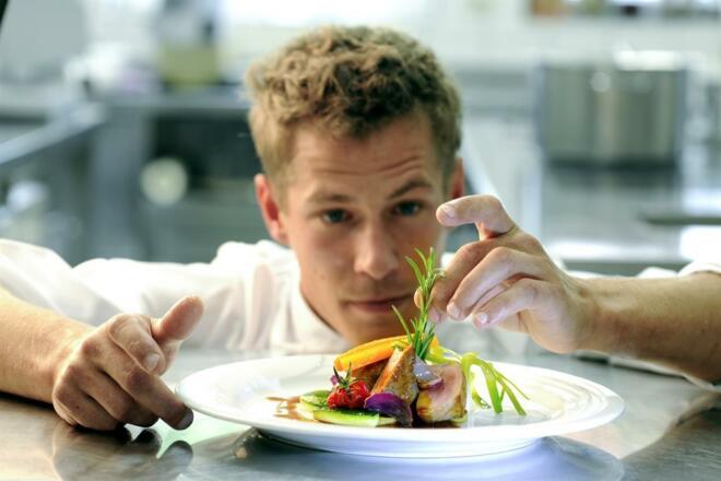 Küchenchef