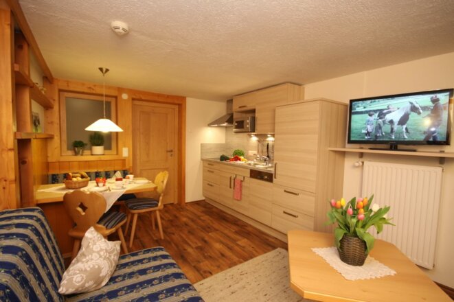 Ferienwohnung "Anni" - Klein aber Fein