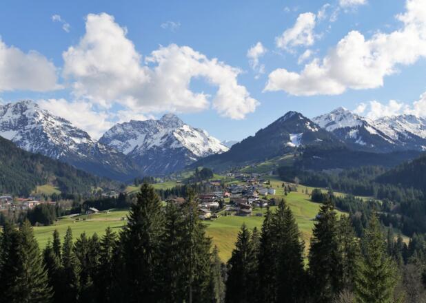 Balkonblick_ Kleinwalsertal