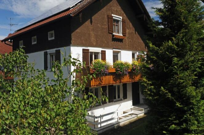 Ferienwohnung im ersten Stock
