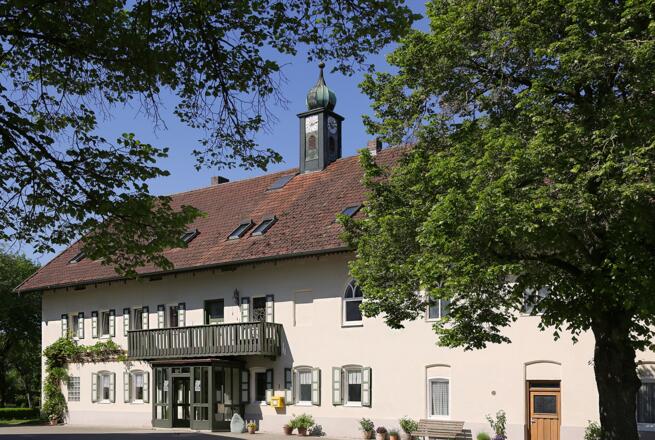Wittibsmühle in Wang