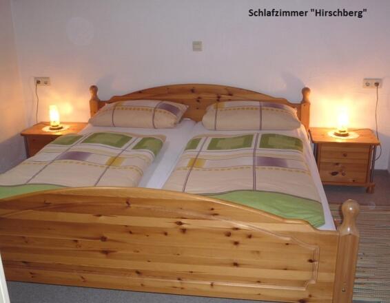 Schlafzimmer Hirschberg