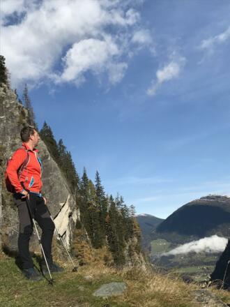 Seebachseeweg Obersulzbachtal