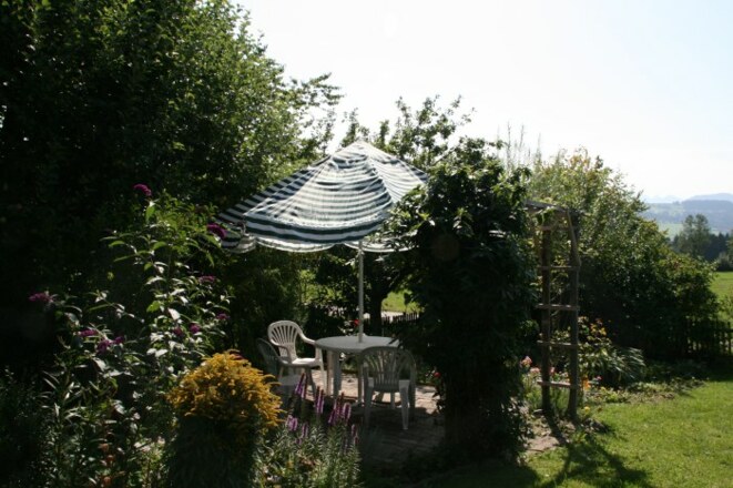 Im Garten