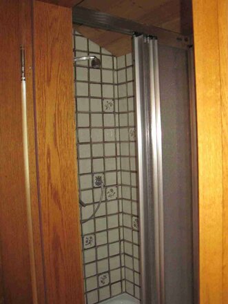 Dusche