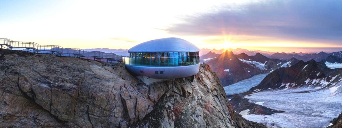 Café 3440m - Pitztal