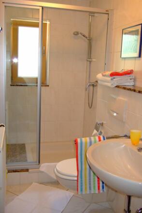 Dusche/WC