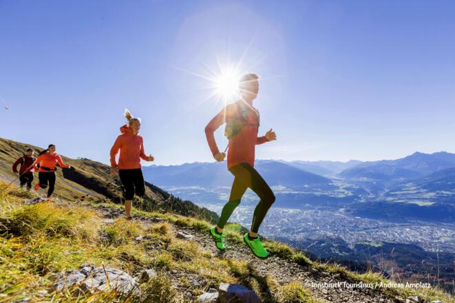 Alpin TRAILRUN Innsbruck