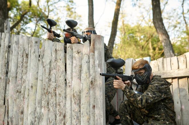 Paintball