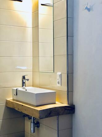 ensuite bathroom