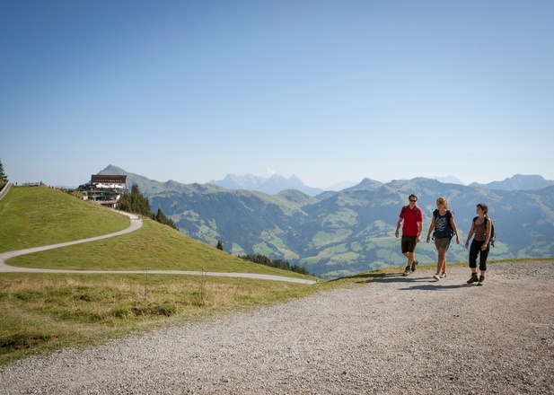 KitzbĂŒheler Alpen, KitzbĂŒhel, Hahnenkamm