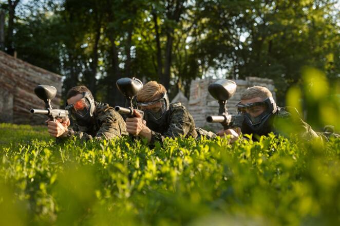 Paintball