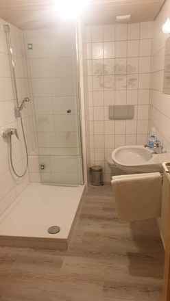 Dusche/WC