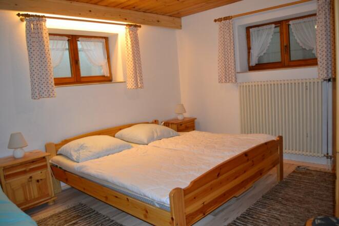 2tes Schlafzimmer