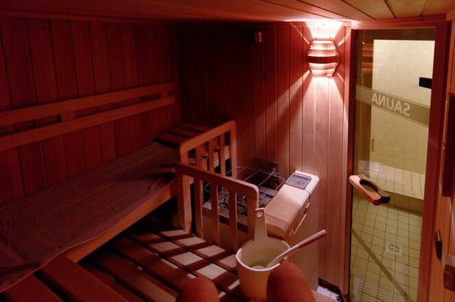 MOTTABELLA - Sauna