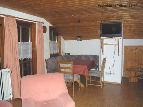 Wohnküche Hirschberg 2