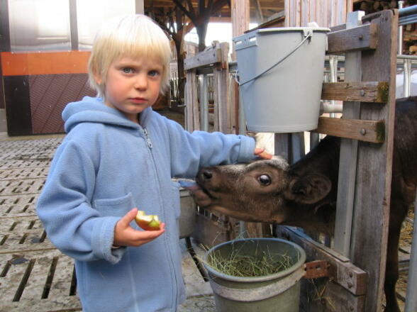 Das macht allen Kindern Spaß