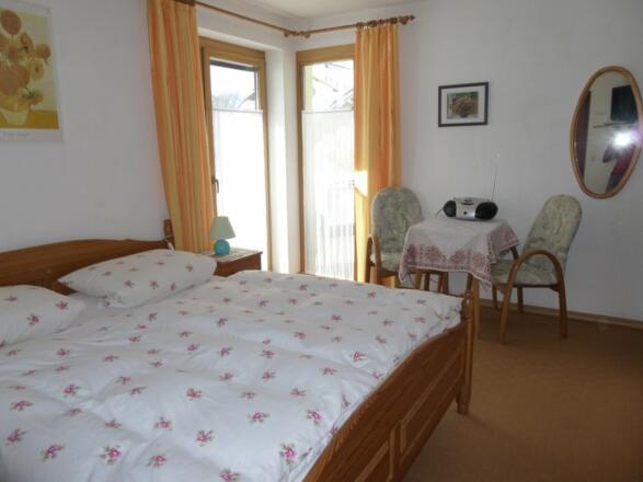 Schlafzimmer Fewo / Zimmer 1