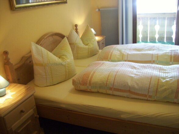 Wohnung 1 Schlafzimmer 1