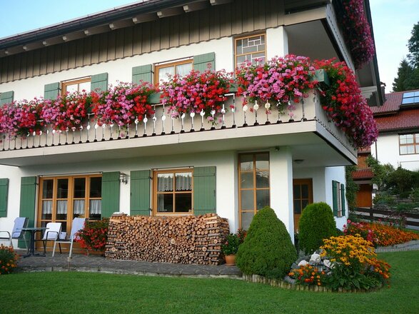 Westansicht