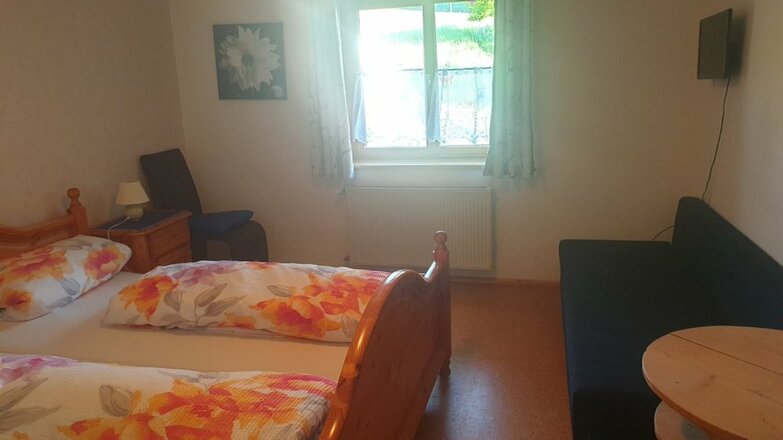 Doppelzimmer