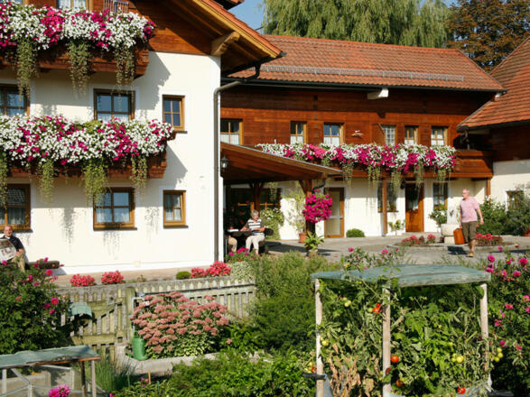 Boutique-Hotel Hasenberger (Bad Birnbach)