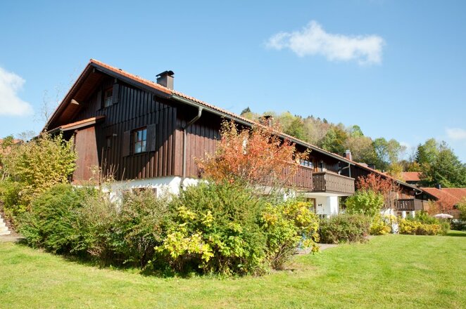Gartenanlage