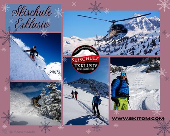 Hauseigene Skischule