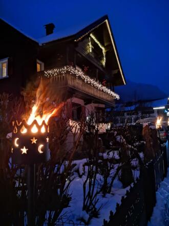 Feuerschalenwanderung