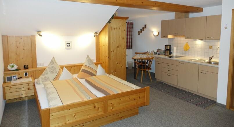 Appartement Grüntenblick