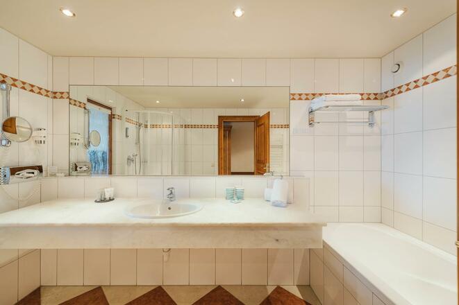 Badezimmer Standardzimmer