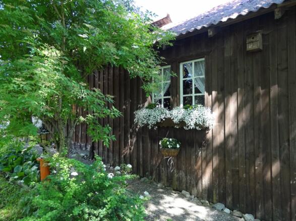 Gartenhaus